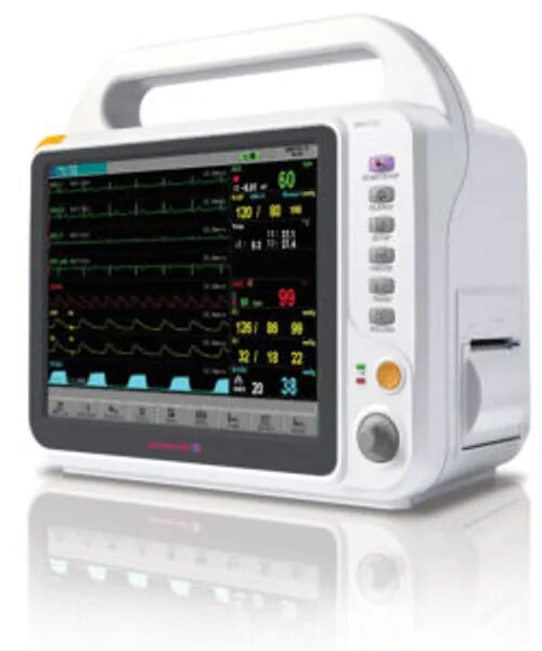 Cardiac monitor / defibrillator