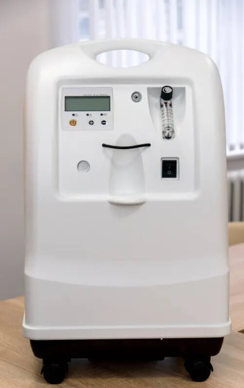 Oxygen