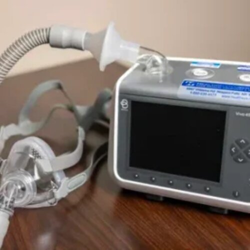 Ventilator